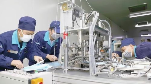再次亮剑，让世界见证中国速度 3天建成口罩厂，日产2000万只的背后